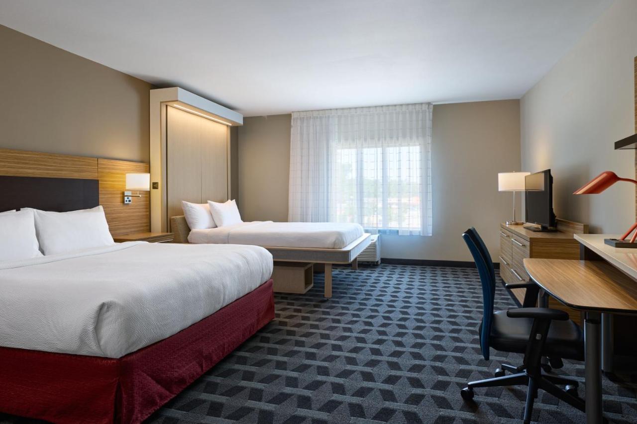 Towneplace Suites By Marriott Columbia West/Lexington West Columbia Exterior foto