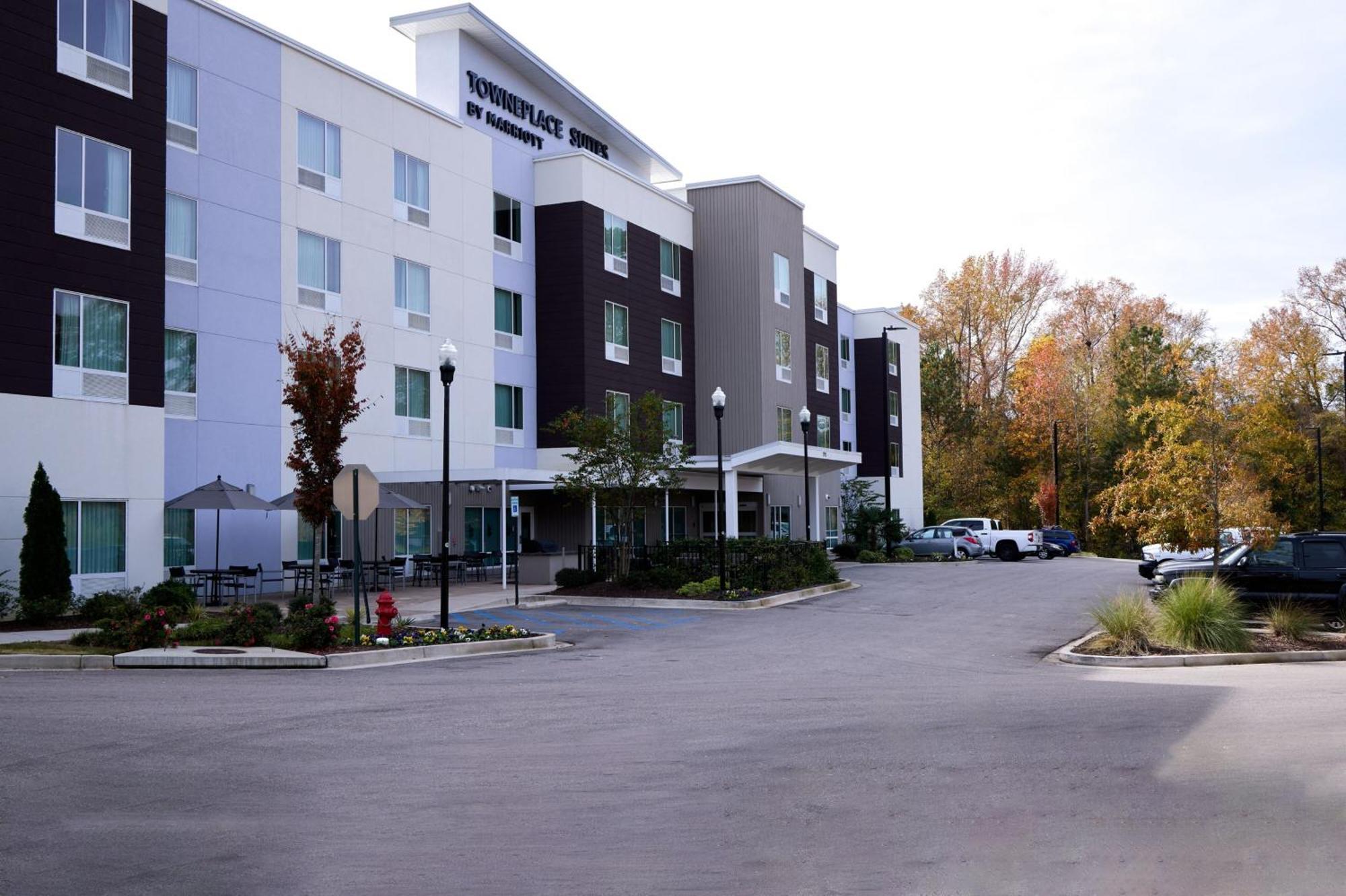 Towneplace Suites By Marriott Columbia West/Lexington West Columbia Exterior foto